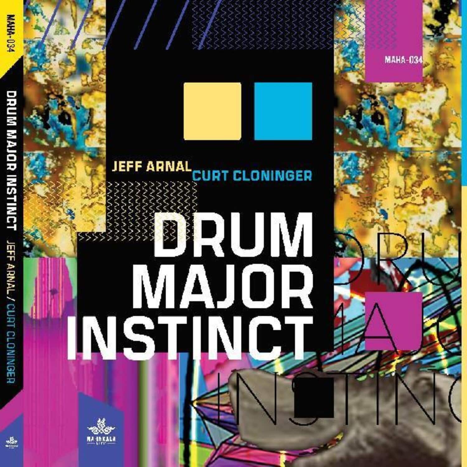 Jeff Arnal - Drum Major Instinct   - COMPACT DISCS [CD] price history on PriceWatchPro