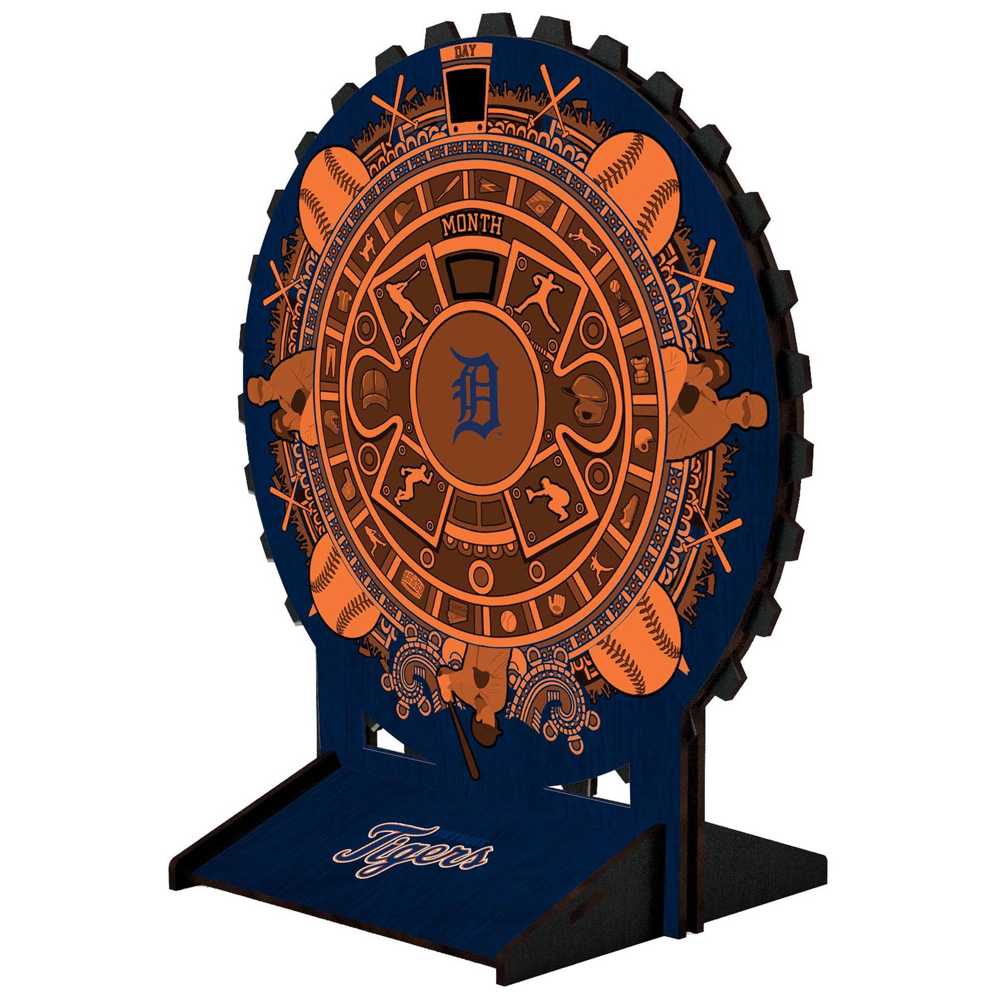 DAY  
MONTH  
D  
Tigers