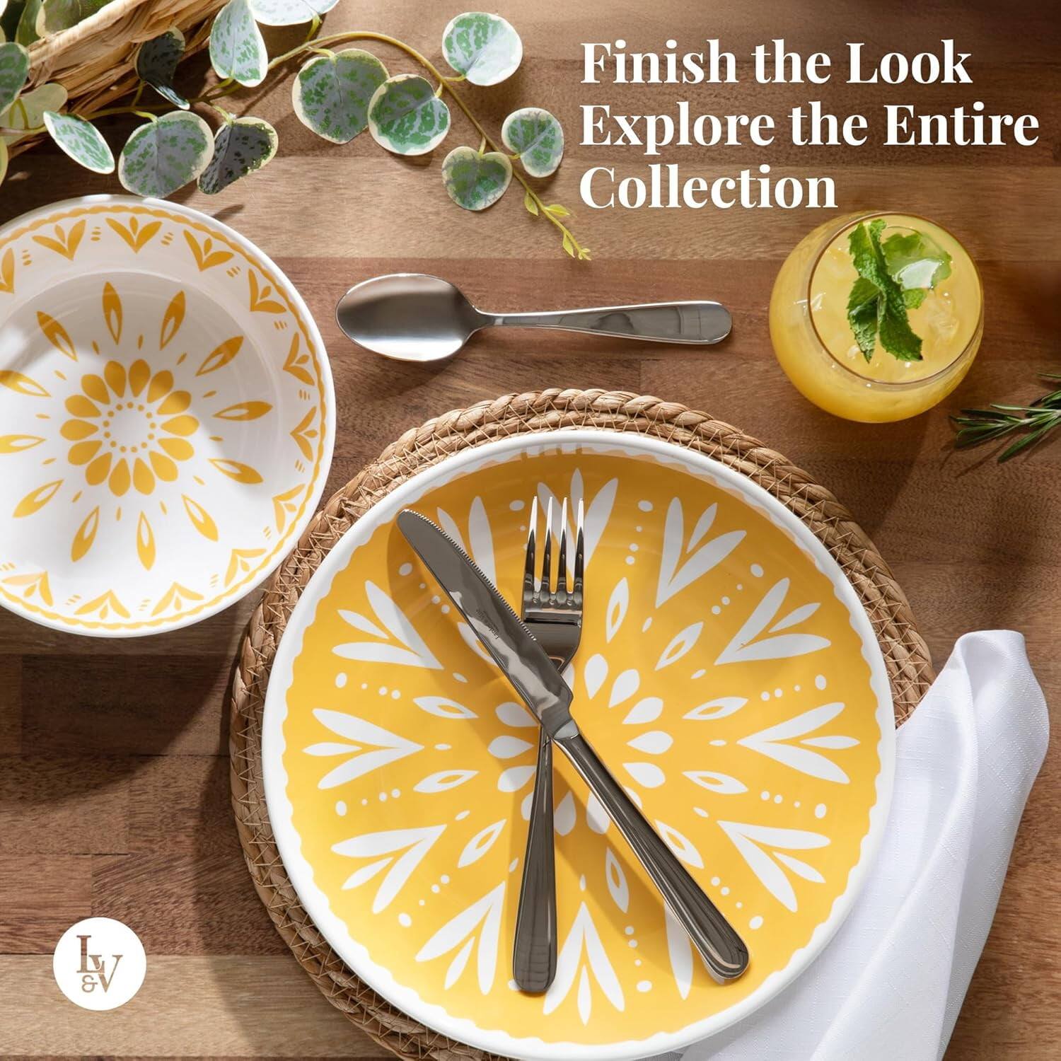 Finish the Look  
Explore the Entire Collection