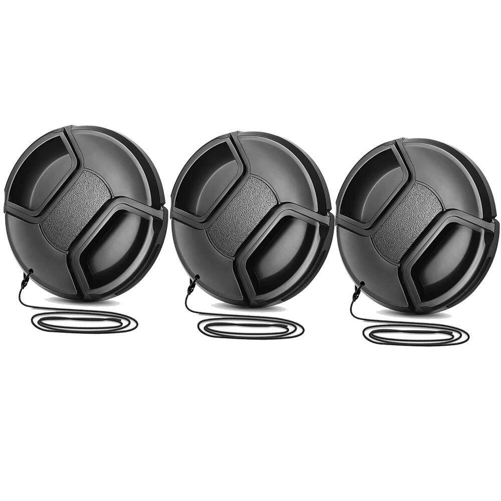 Vivitar - 3x SC-62 62mm Snap-On Lens Cap price history on PriceWatchPro