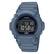 ILLUMINATOR
CASIO
ALARM CHRONOGRAPH
12/24H
PM
10:58:50
SPLIT/RESET
WR
WATER 50M RESIST