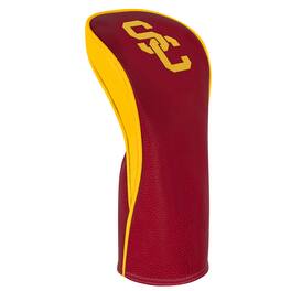 WinCraft - USC Trojans Golf Club Driver Headcover - Multicolor