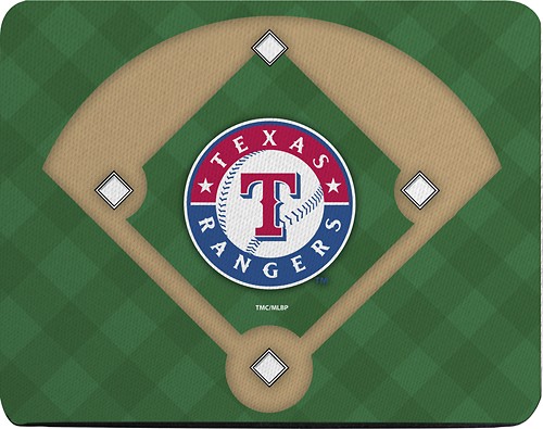 Texas Rangers Mouse Pad All MLB Teams Available 