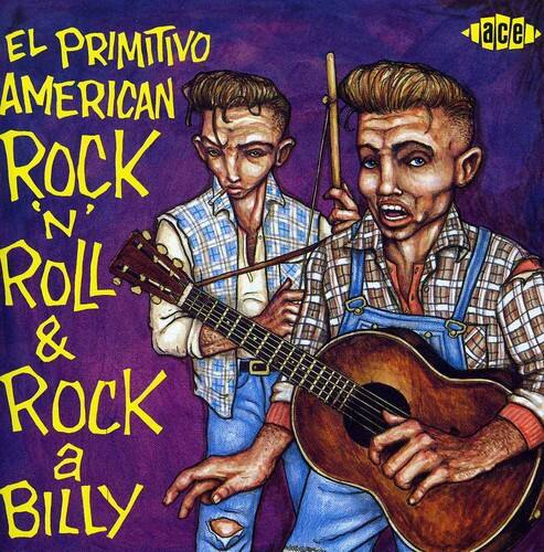 Various Artists - El Primitivo Rock & Roll / Various   - COMPACT DISCS [CD] price history on PriceWatchPro