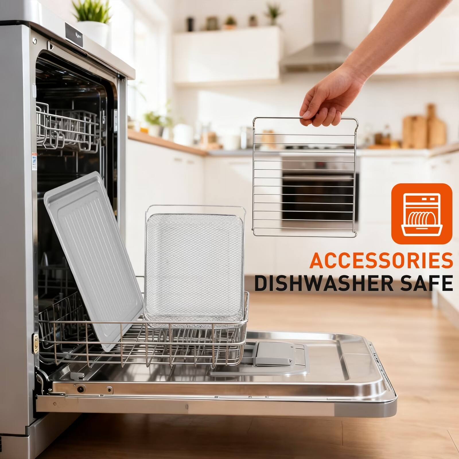 ACCESSORIES DISHWASHER SAFE