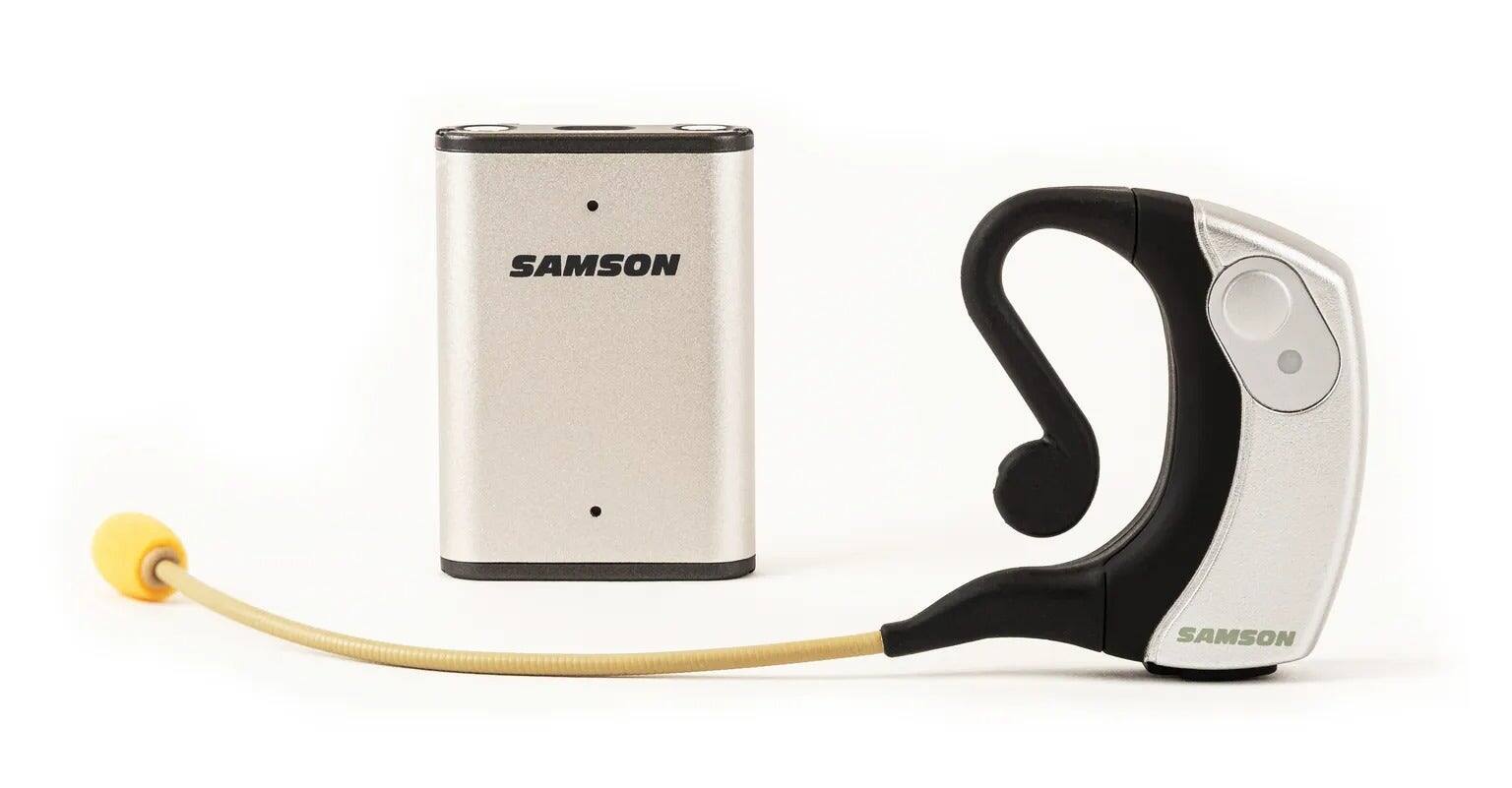 Samson - Airline Micro Earset Wireless System K3 price history on PriceWatchPro