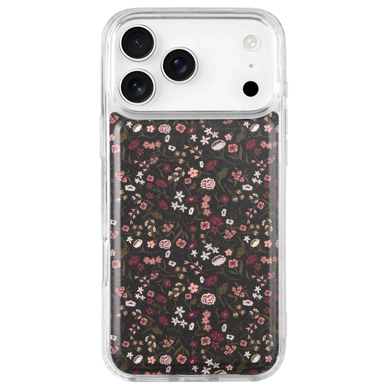 Walli Cases - iPhone 17 Pro MagSafe Case - Twilight Blossom