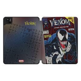 Keyscaper - Marvel Classic Cover Tablet Case - Apple iPad Pro 13in (M4) - Venom