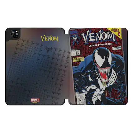 VENOM
LETHAL PROTECTOR
PART ONE OF SIX
STARRING SPIDER-MAN
NOW IN HIS OWN LIMITED SERIES!
$3.95 US
MARVEL