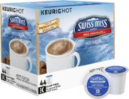 Swiss Miss - Milk Chocolate Hot Cocoa K-Cups (44-Pack) - Multi - Angle