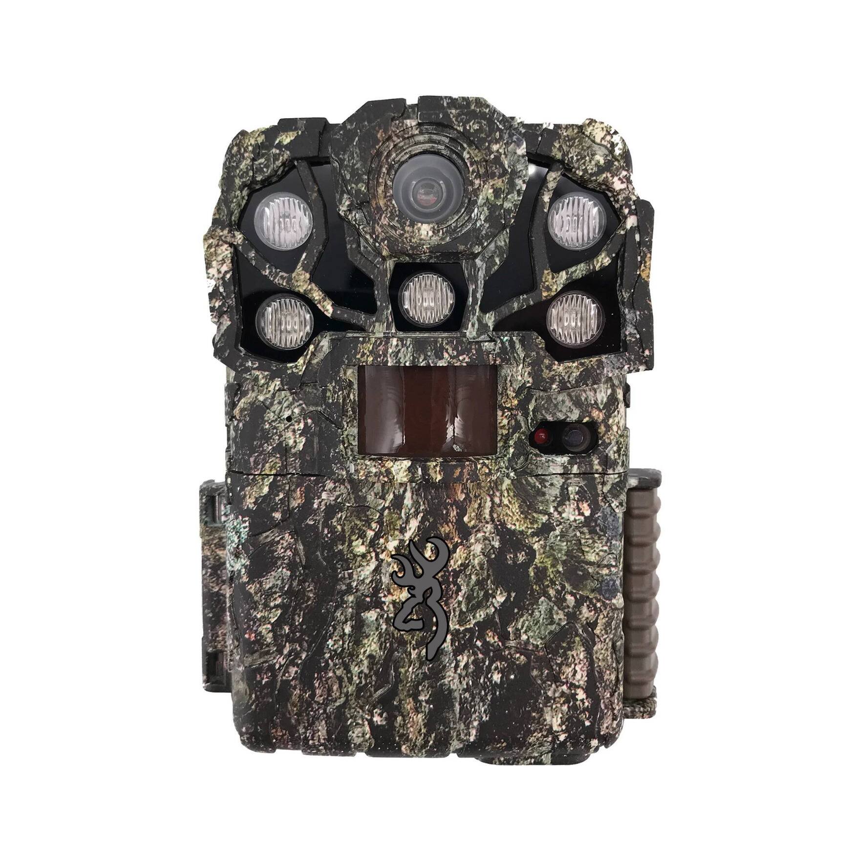 Back. Browning Trail Cameras - Browning Trail Cameras Recon Force Elite HP5 Ultra (Non-Cellular) Bundle.