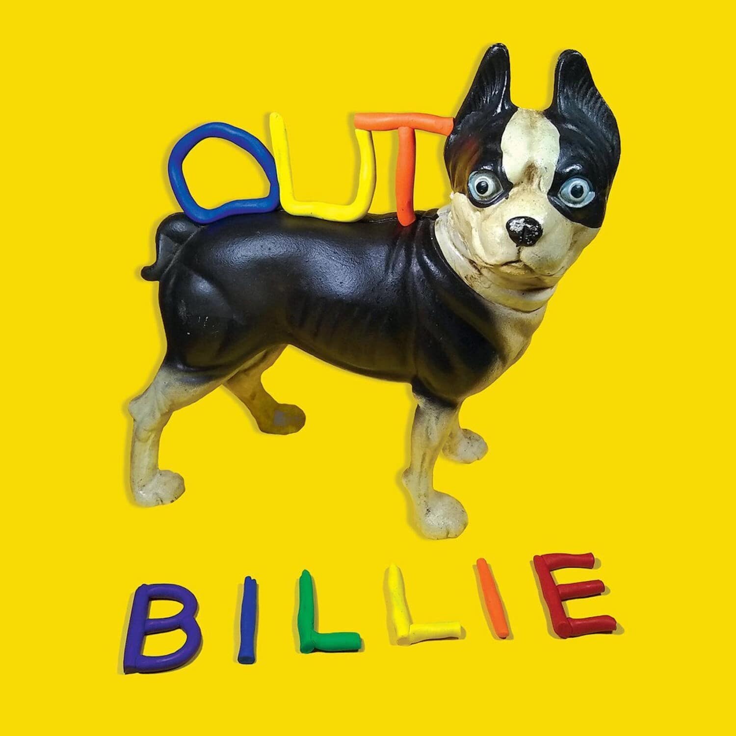 Out - Billie   - VINYL LP price history on PriceWatchPro
