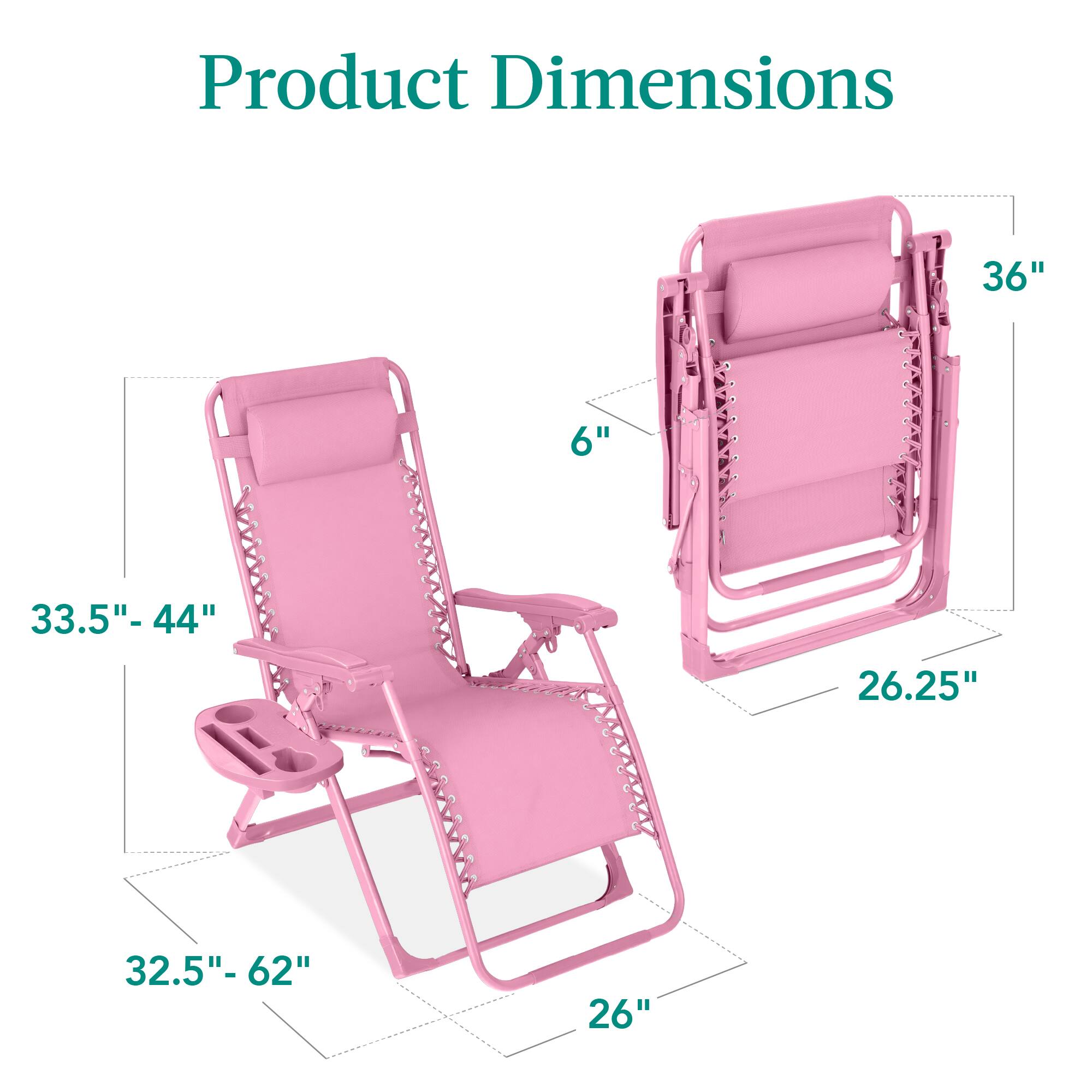 Product Dimensions

- 36"
- 6"
- 33.5" - 44"
- 26.25"
- 32.5" - 62"
- 26"