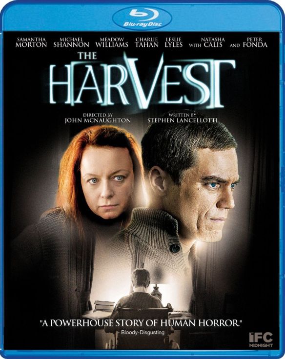  The Harvest [Blu-ray] [2013]