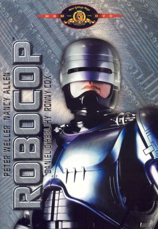  Robocop [WS] [DVD] [1987]