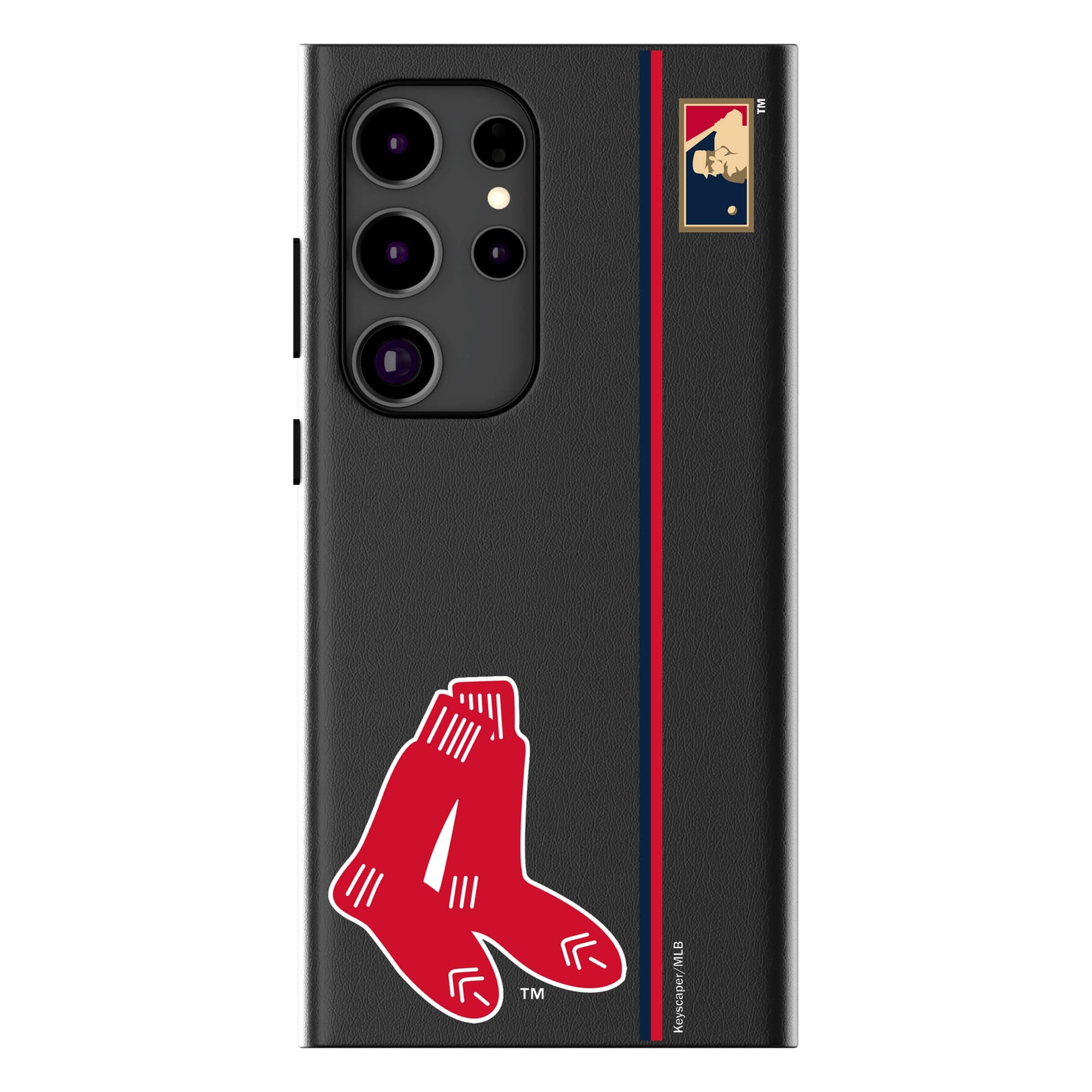 Keyscaper - MLB - Boston Red Sox - Galaxy Magnetic Bump Case - S26 Plus - Black price history on PriceWatchPro