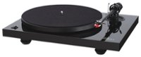 Front Zoom. Music Hall Audio - Turntable - High-Gloss Piano Black.