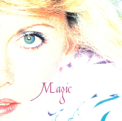  Magic: The Very Best Of Olivia Newton-John [CD]