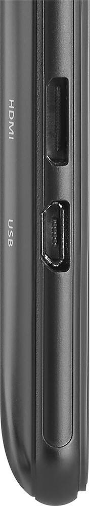 Alt View 15. DigiLand - 10.1" - Tablet - 16GB - Black.