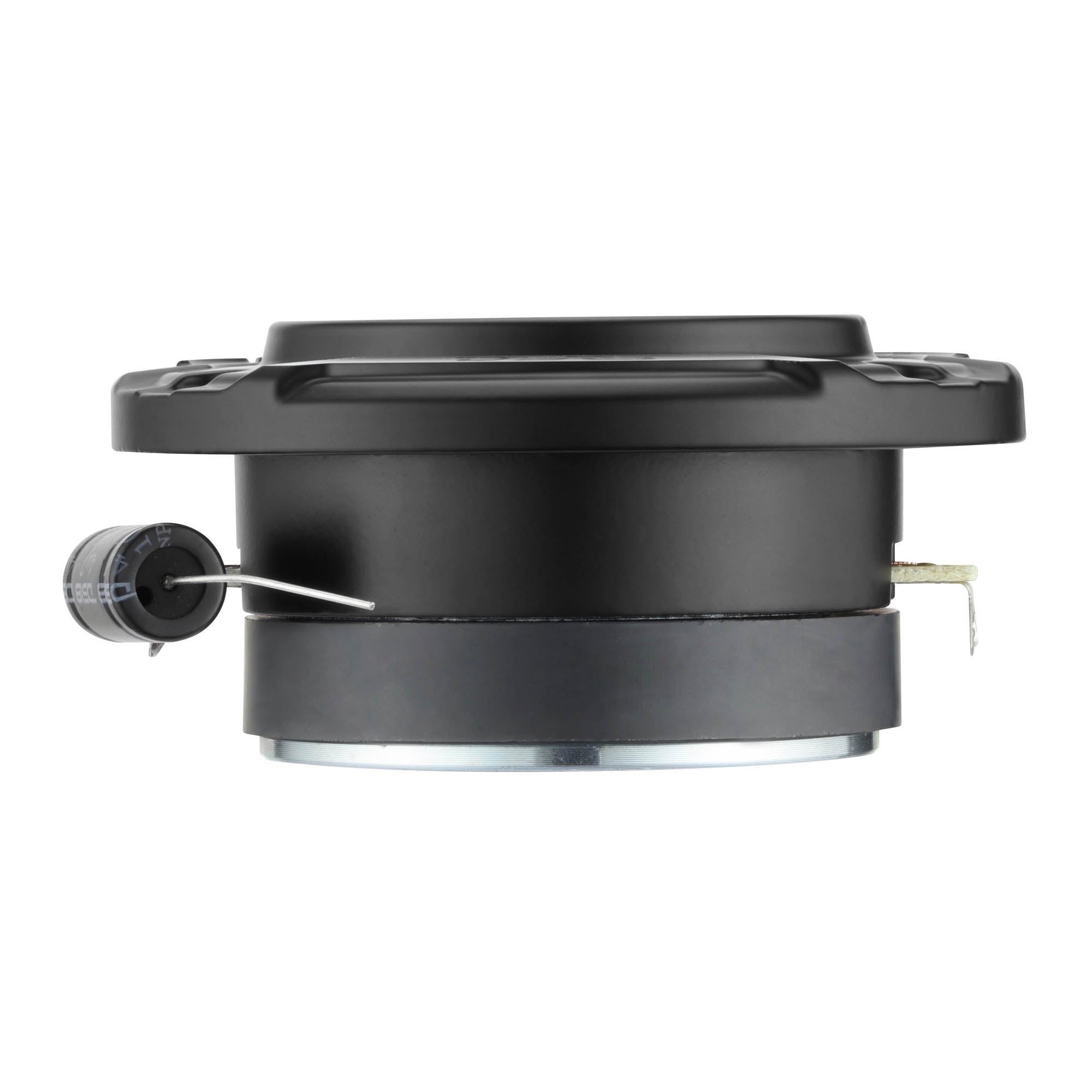 Alt View 3. DS18 Audio - PRO-TWZ 4" Super Bullet Tweeter (Pair), 100W RMS 4-Ohm - Silver.