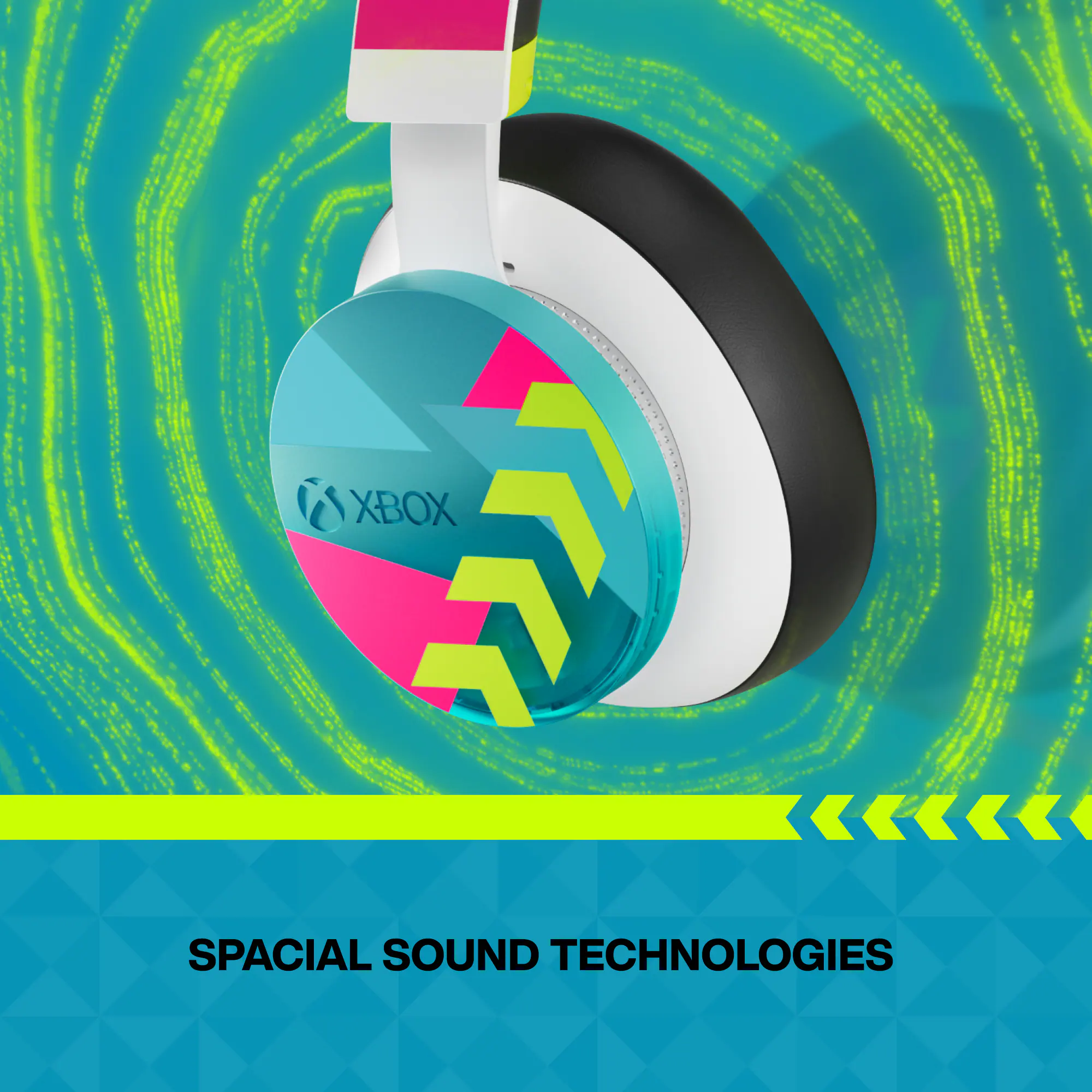 XBOX SPACIAL SOUND TECHNOLOGIES