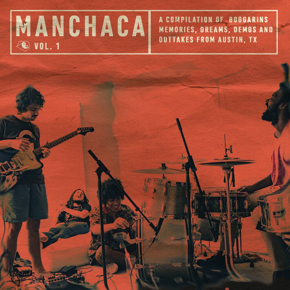 Front. Manchaca, Vol. 1 & 2 [LP].