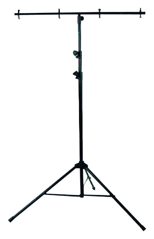 American DJ - Tripod - Black - Larger Front