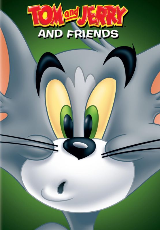  Tom and Jerry and Friends, Vol. 1 [DVD]