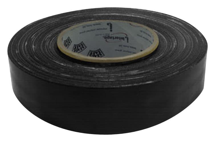 American DJ - 2" Stage Tape - Black - Larger Front