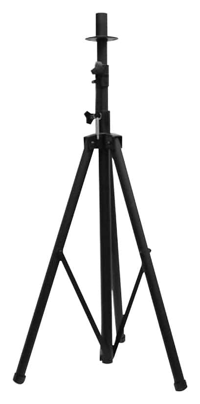 American DJ - Tripod Speaker Stand - Black - Larger Front