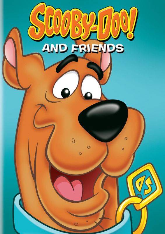  Scooby-Doo and Friends [DVD]