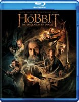 The Hobbit: The Desolation of Smaug [3 Discs] [Blu-ray/DVD] [2013] - Front_Original