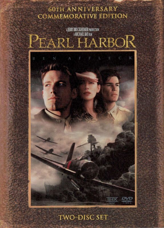  Pearl Harbor [60th Anniversary Commemorative Edition] [2 Discs] [DVD] [2001]