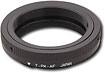 Front Detail. Meade - T-Ring Adapter for Pentax-K Cameras.