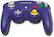 Front Detail. Nintendo - Controller (Indigo) - Indigo.