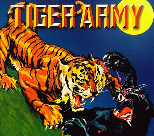 Tiger Army [CD]