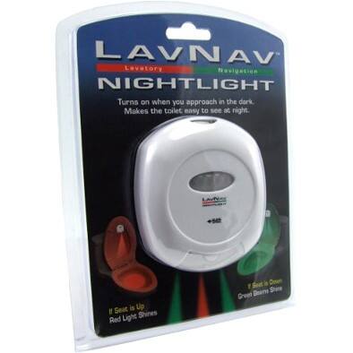 Alt View Standard 20. Arkon - LavNav Toilet Light.