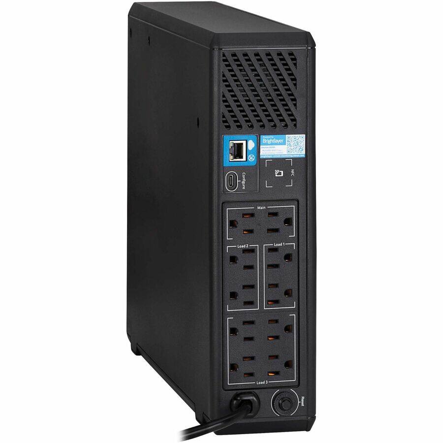 Brightlayer I Configure NFC Main Load 2 1 Load 3 1 Resel