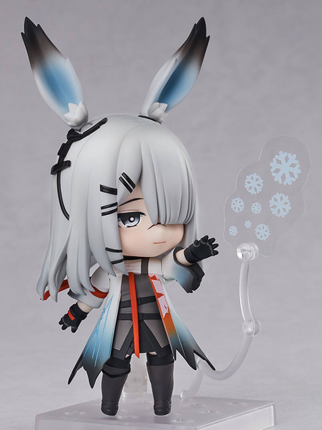 Alt View 4. Good Smile Company - Good Smile Company - Arknights - Frostnova Nendoroid Action Figure   - Collectibles - Multicolor.