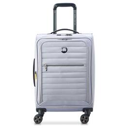 Delsey - Cruise 3.0 Carry-On Expandable Spinner Luggage - Platinum