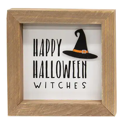 Happy Halloween Witches