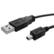 Alt View Standard 20. Startech - USB 2.0 Cable - Black.
