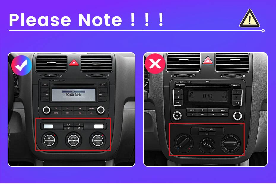 Please Note !!!  
I 0 I X O 300 20 0 tom o ECT IA LICY FP 90.00 MHz 1 2 876 MI 5 DI 65 Co MUTE PM D AM MENU as . MUTE Co d PM L AM MNU as  
ONON DUAL AUTO ECON 1e 22 2% + e AC 2 I 4 W