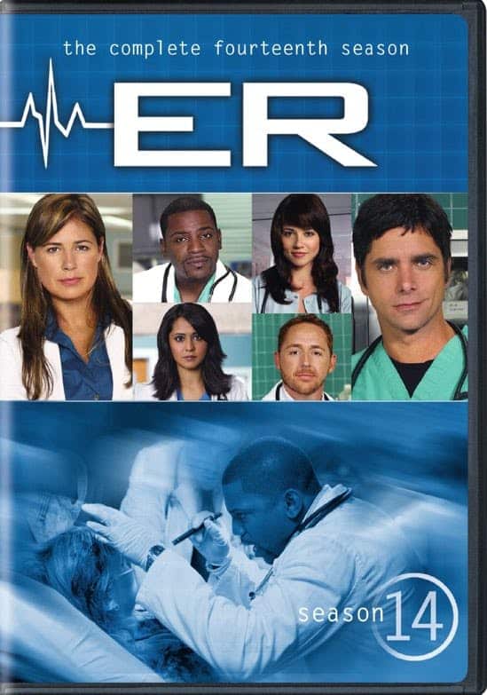 Front. ER: The Complete Fourteenth Season [DVD].