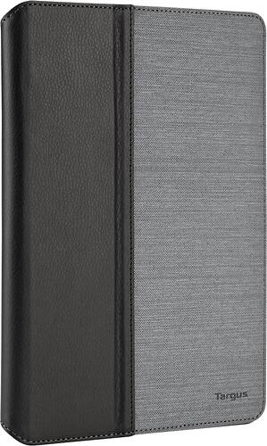 Angle. Targus - VuStyle Case for Apple® iPad® Air - Sky Blue.