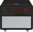 Crane - smartHeater Infrared Heater - Black - Larger Front