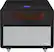 Front. smartHeater Infrared Heater - Black.