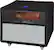 Left. smartHeater Infrared Heater - Black.