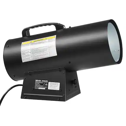 WARNING - VEVOR - 1000W LED Work Light - California Proposition 65 - MARINE A