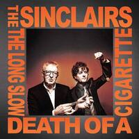 The Long Slow Death of a Cigarette [LP] - VINYL - Front_Zoom